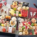 林裕人の御節「招福重」