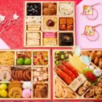 板前魂の御節「花籠」2025年