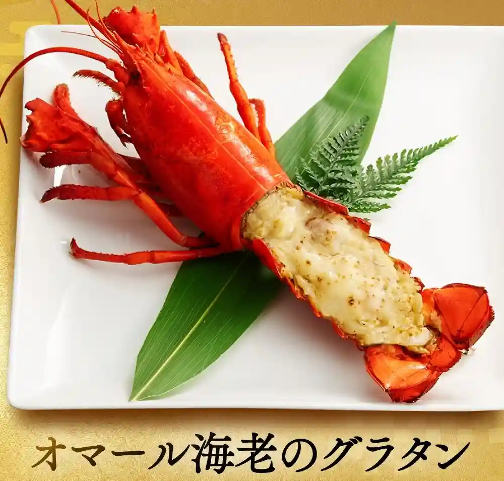 板前魂の御節「極」2025年こだわり２