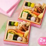 板前魂の御節「小桜パーティー2個セット」2025年