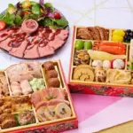 板前魂の御節「瑠璃」2025年