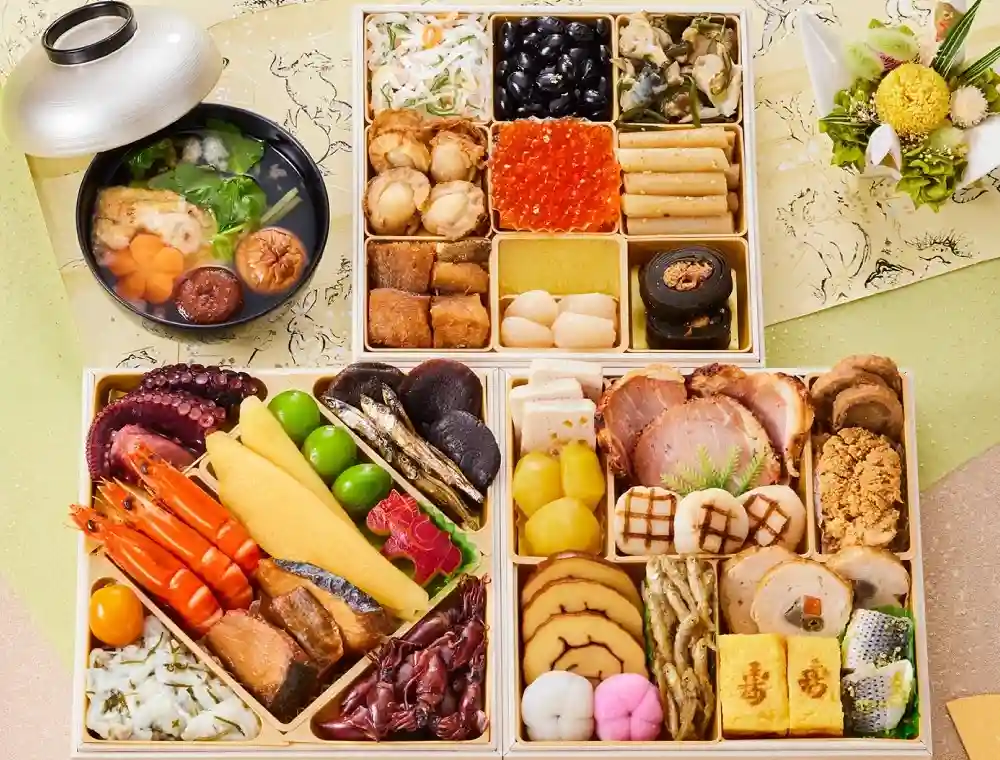 板前魂の御節「大和」2025年