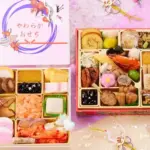 板前魂の御節「やわらかおせち２段重」2025年
