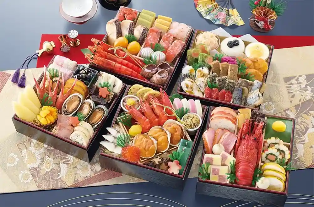 笹岡の御節「恵福」2025年