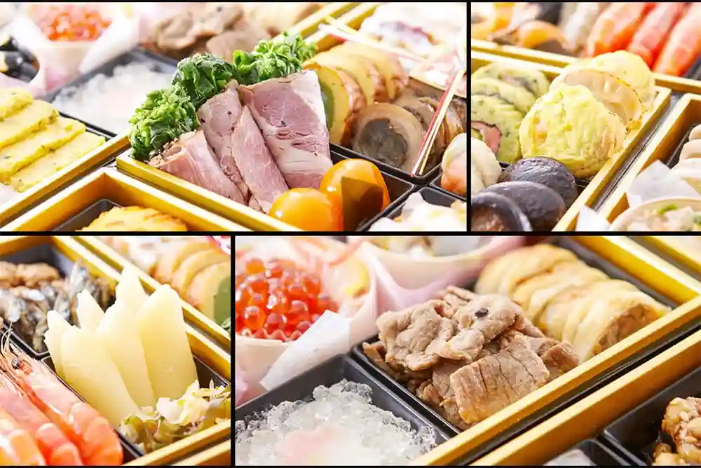 うお仁の御節「仁寿」2025年ズームアップ3