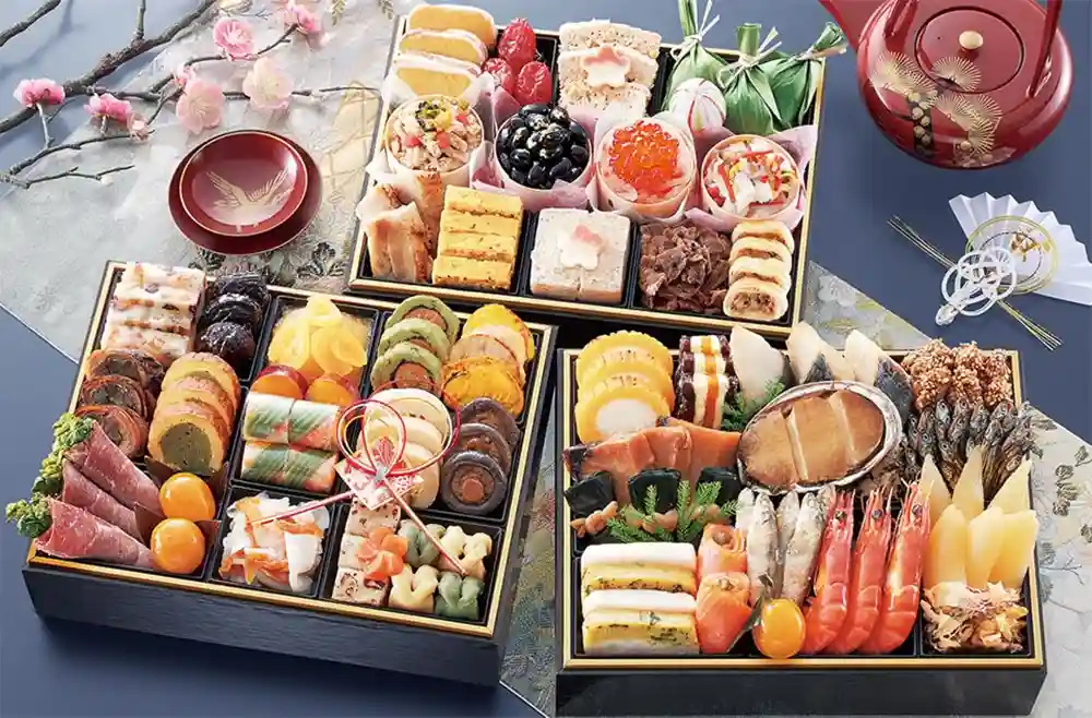 うお仁の御節「仁寿」2025年