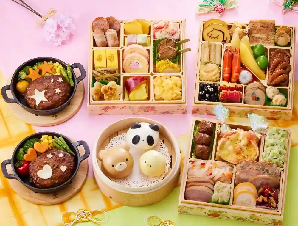 板前魂の御節「子ども用おせち」2025年