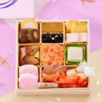 板前魂の御節「やわらかおせち一段重」2025年