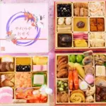 板前魂の御節「やわらかおせち三段重」2025年