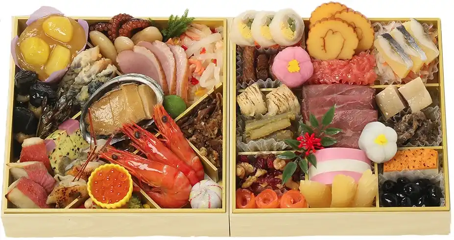 杵屋の御節「豊楽」2025年こだわり２