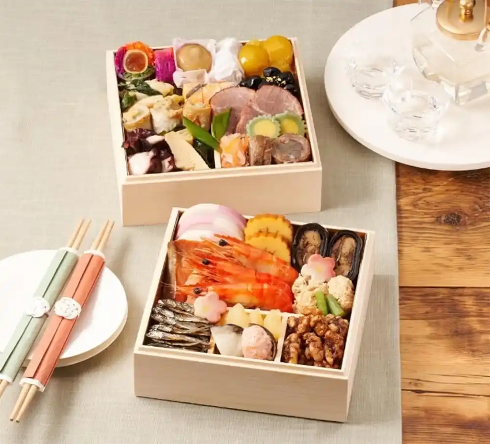 Oisixの御節「栄福」2025年こだわり１