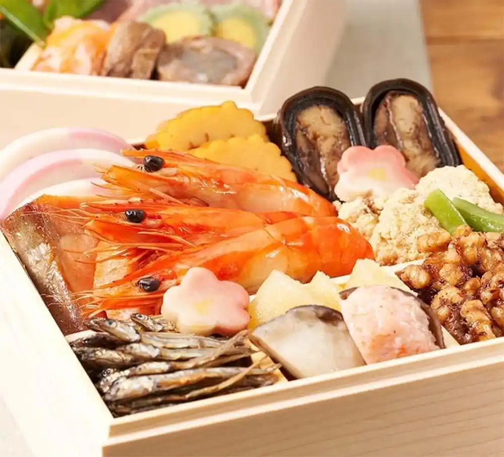 Oisixの御節「栄福」2025年こだわり２