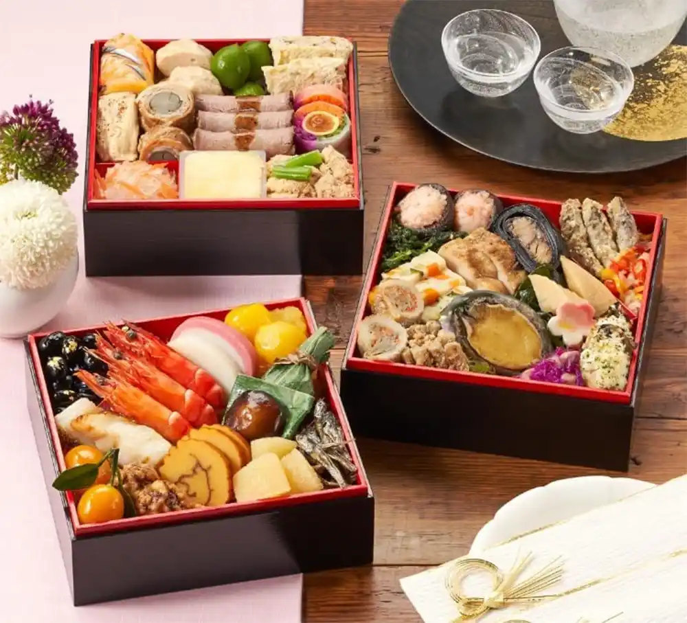 Oisixの御節「豊彩」2025年こだわり1