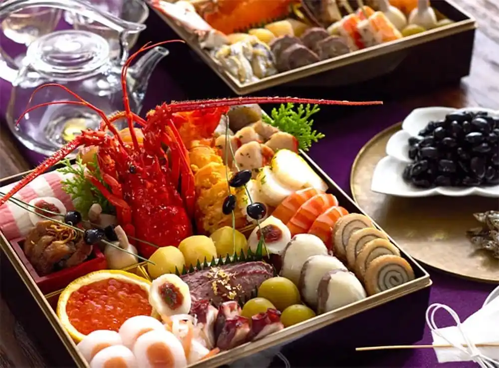 Oisixの御節「鳳凰来儀」2025年こだわり１