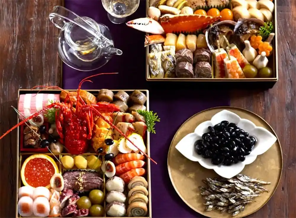 Oisixの御節「鳳凰来儀」2025年こだわり２