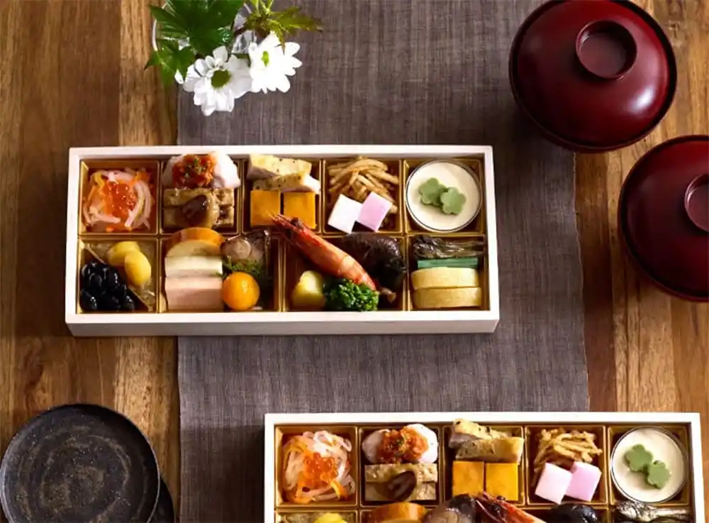 Oisixの御節「壱の華」2025年こだわり２