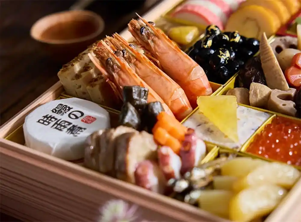 Oisixの御節「彩璃」2025年こだわり１