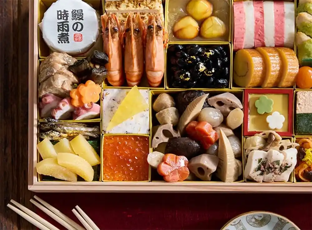 Oisixの御節「彩璃」2025年こだわり２