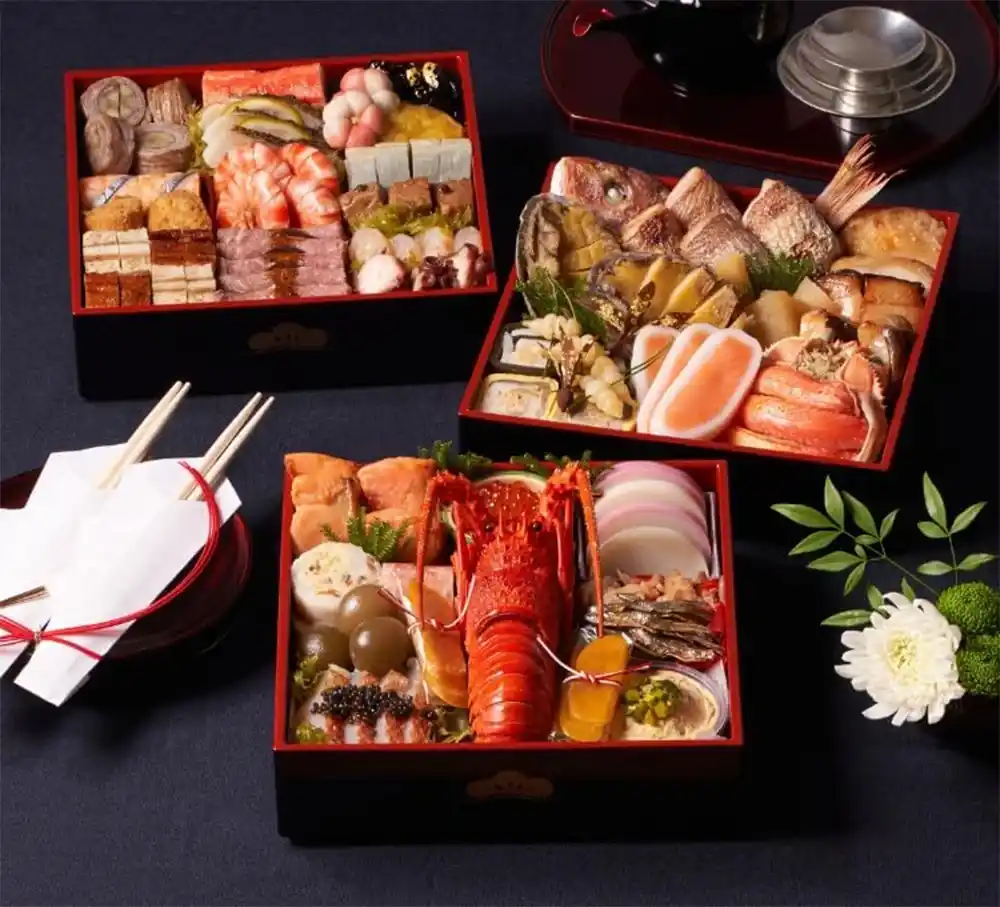 Oisixの御節「絢宝」2025年こだわり１