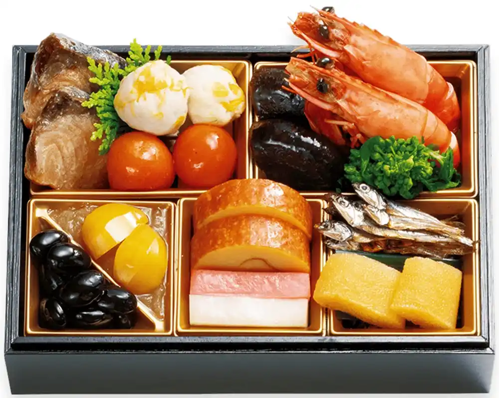 Oisixの御節「春禄」2025年御重１