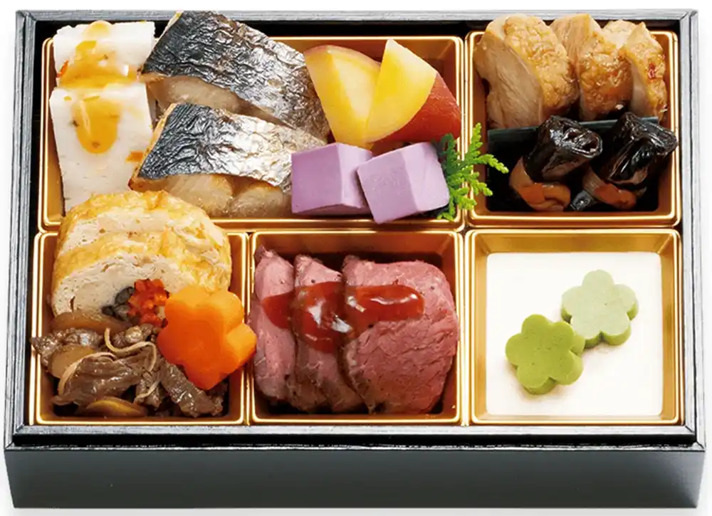 Oisixの御節「春禄」2025年御重３