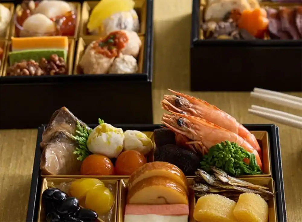 Oisixの御節「春禄」2025年こだわり１