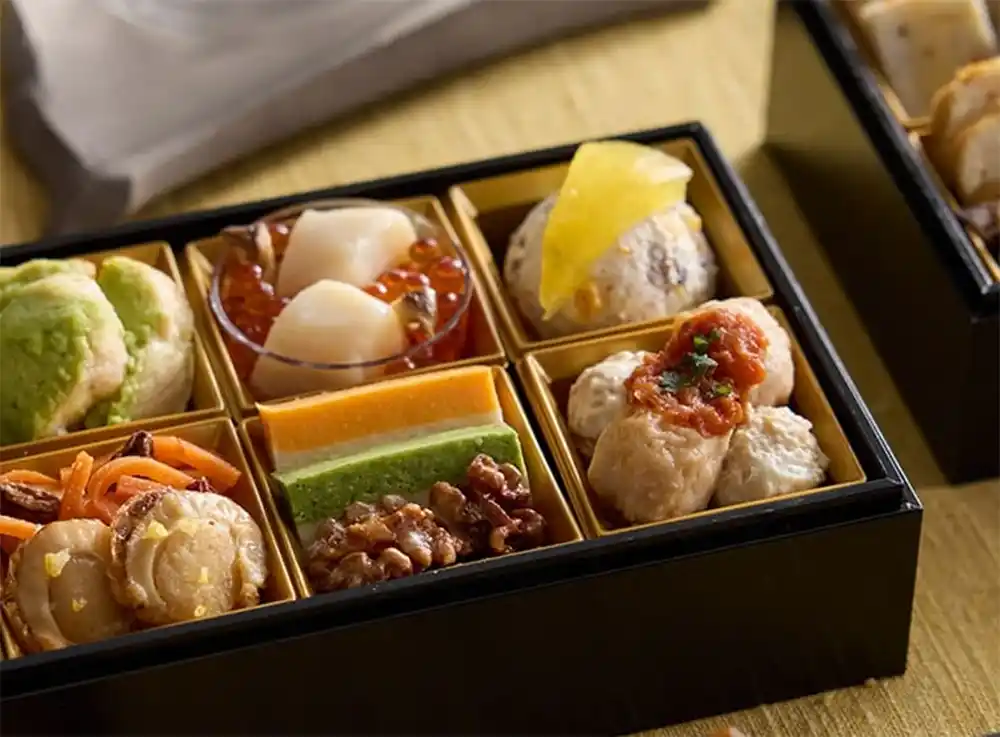 Oisixの御節「春禄」2025年こだわり２