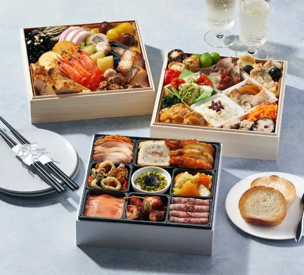 Oisixの御節「高砂✕DEAN＆DELUCAオードブル」2025年こだわり１