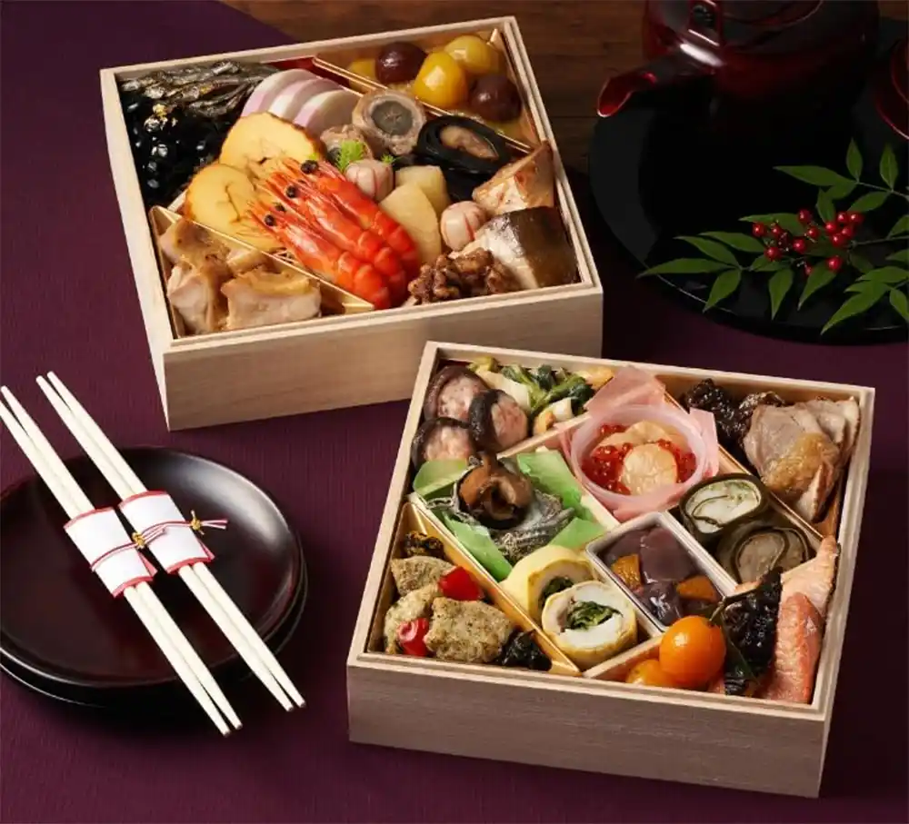 Oisixの御節「高砂 和」2025年こだわり1