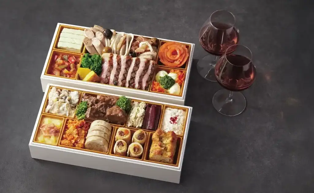 SL Creationsの御節「ボーノフェスタ」2025年