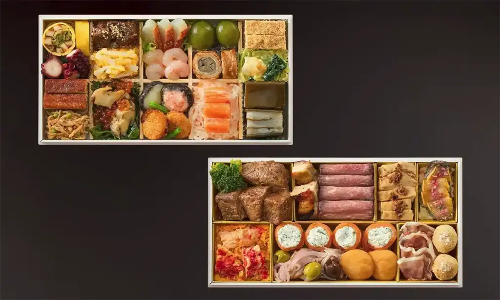 SL Creationsの御節「カウントダウン」2025年