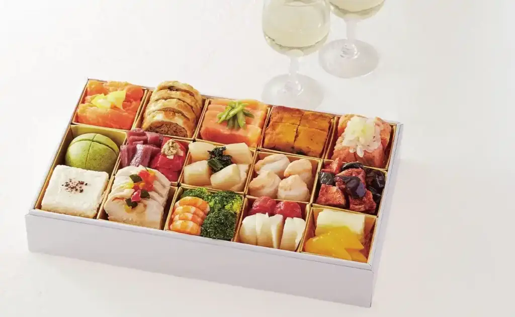 SL Creationsの御節「フレンチオードブル」2025年