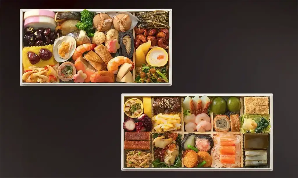 SL Creationsの御節「ひので」2025年