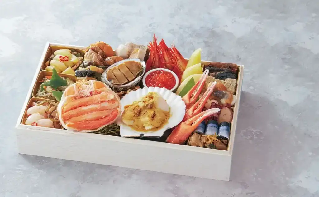 SL Creationsの御節「北海オードブル」2025年