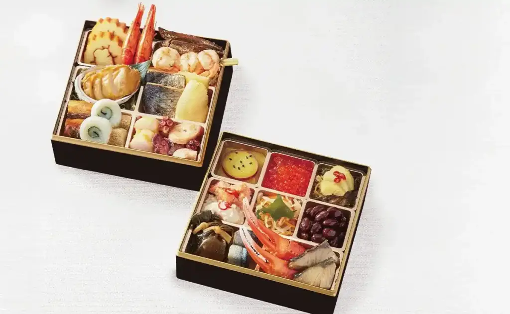 SL Creationsの御節「北海」2025年