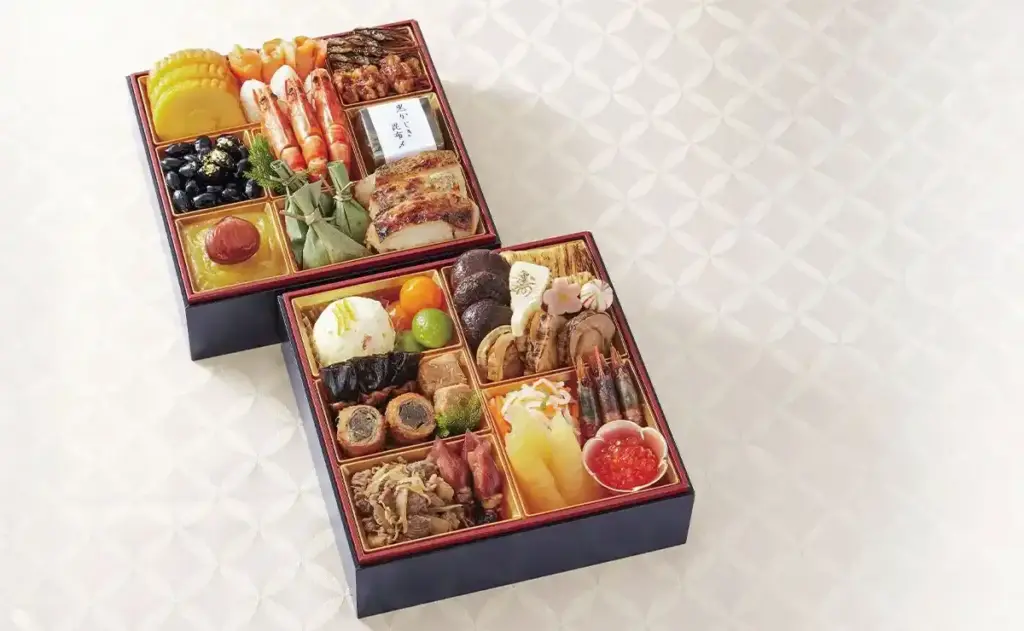 SL Creationsの御節「加賀」2025年