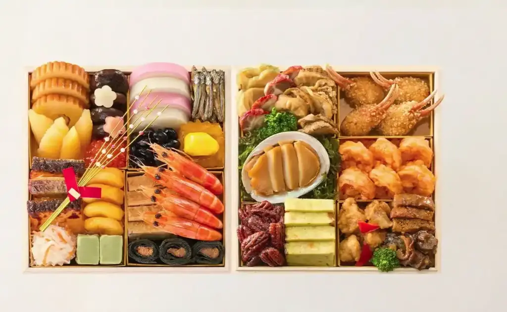 SL Creationsの御節「北の雅(和風・中華風」2025年