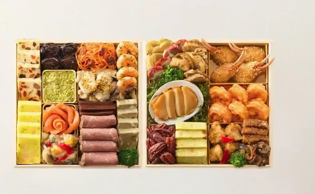 SL Creationsの御節「北の雅」2025年