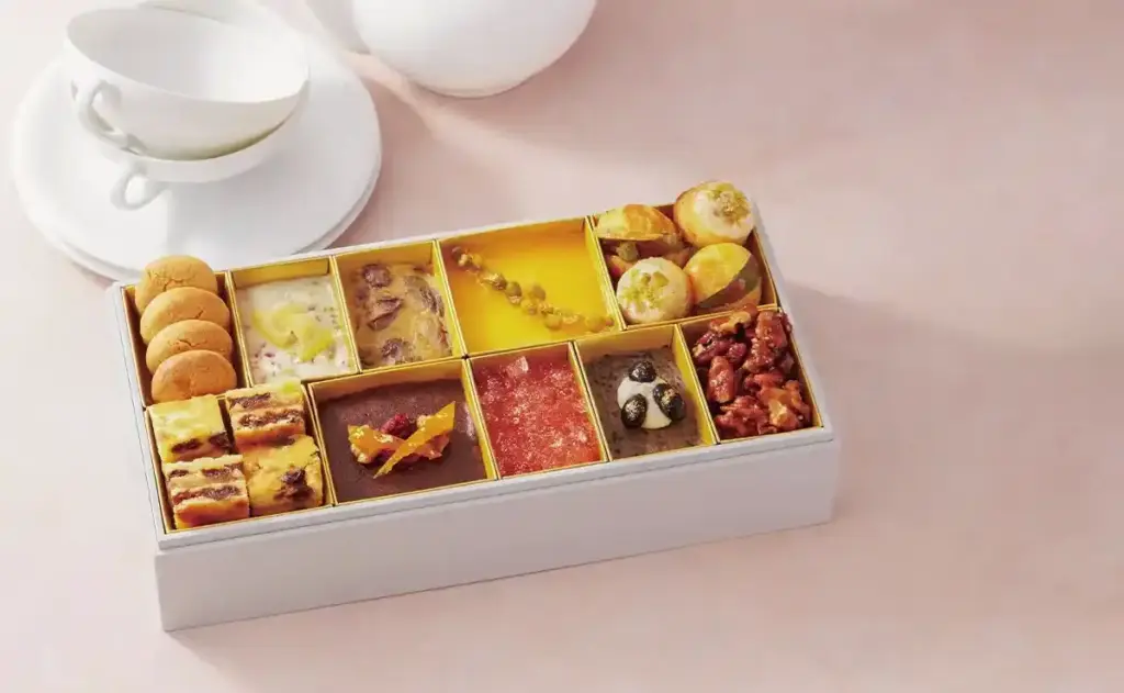 SL Creationsの御節「Z's MENU Sugar! Sugar!」2025年