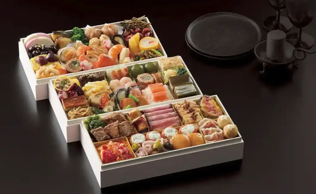 SL Creationsの御節「サンライズ」2025年