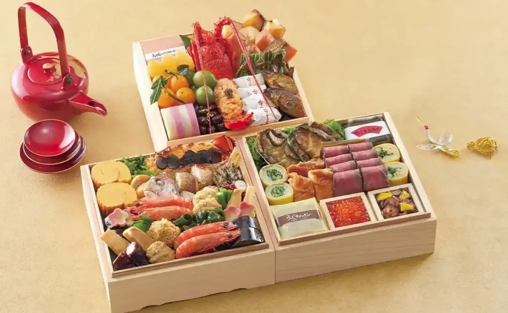 SL Creationsの御節「寶重」2025年