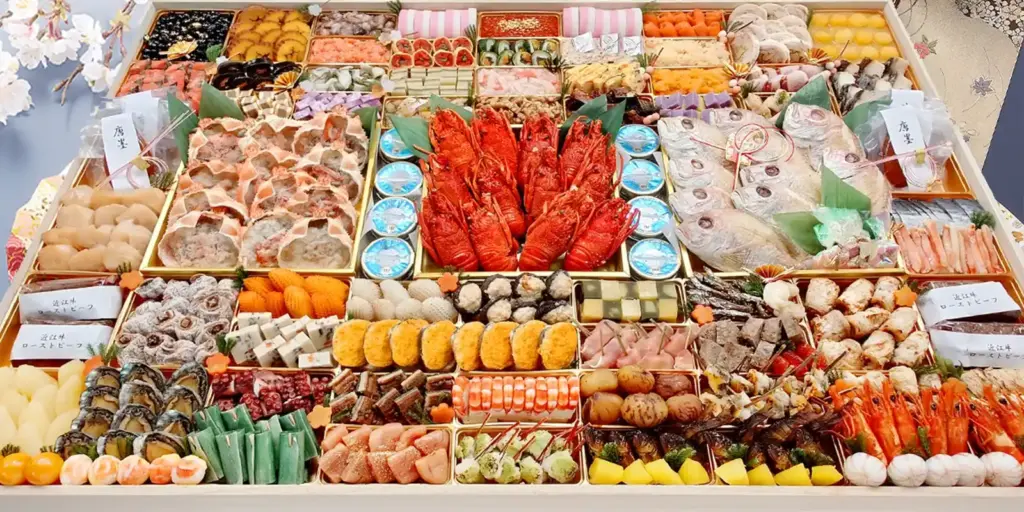 カテゴリ（御節）